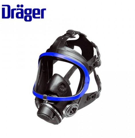 DRAGER X-PLORE 5500 TAM YÜZ MASKESİ