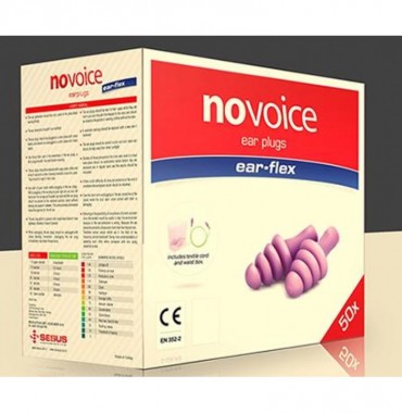NOVOİCE ÇAM TİPİ KULAK TIKACI