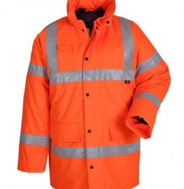REFLEKTÖRLÜ PARKA