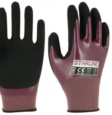 STARLINE 151615 NİTRİL ELDİVEN