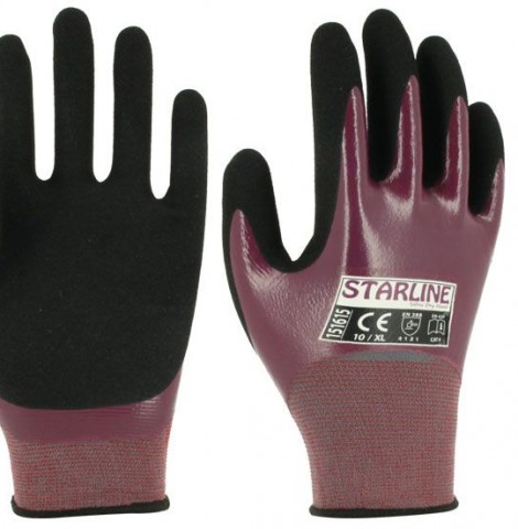 STARLINE 151615 NİTRİL ELDİVEN
