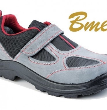 BMES 1453  S1 ÇELİK BURUNLU İŞ AYAKKABISI
