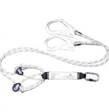 EKS ÇİFT KOLLU LANYARD