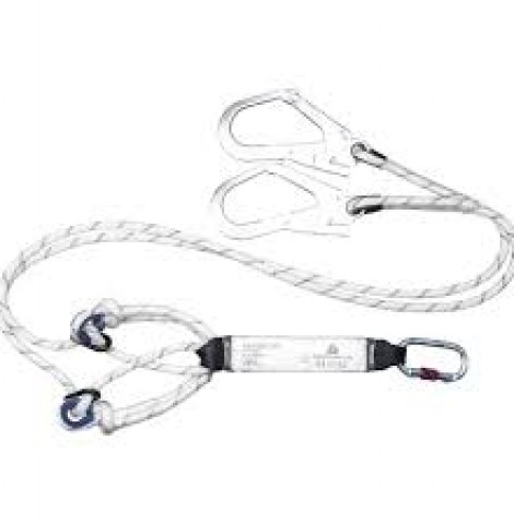 EKS ÇİFT KOLLU LANYARD