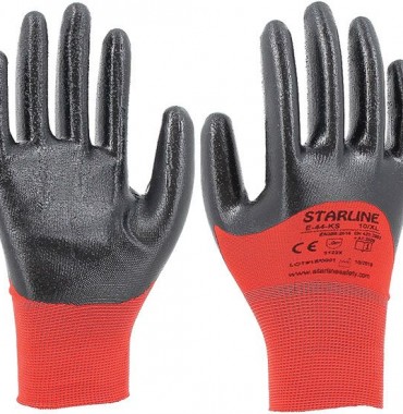 STARLINE E-44 NİTRİL ELDİVEN