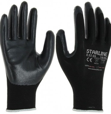 STARLINE E-57 KÖPÜK NİTRİL ELDİVEN