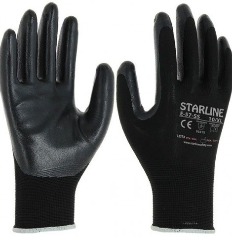 STARLINE E-57 KÖPÜK NİTRİL ELDİVEN