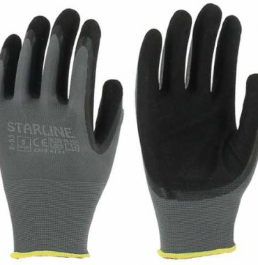 STARLINE  E-93 KÖPÜK NİTRİL ELDİVEN