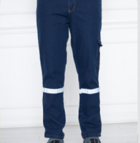 LİKRALI KOT PANTOLON